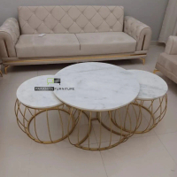 coffe table top marmer - meja tamu top marmer - meja tamu minimalis