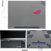 For ASUS ROG Zephyrus Duo 16 ZenBook Duo 14 UX482 ZenBook Duo 15 UX582 Full Body Laptop Vinyl Decal Cover Sticker skin protector