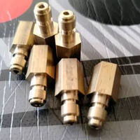 mini kopler pcp gejluk sambungan untuk cop model drat