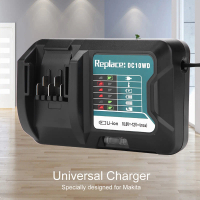 แบตเตอรี่ Makita 12V BL1016B / BL1041B แบตเตอรี่ 12V BL1016 BL1021 / BL1041 DC10WD ของแท้ !!!