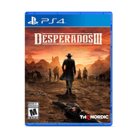 Desperados 3 PS4 Game