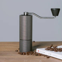 NEW Timemore Upgrade Chestnut C2 High Quality Aluminum Manual Coffee Grinder Stainless Steel Burr Grinder Mini Coffee Milling
