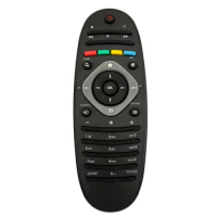 Universal Remote Control Farther Transmitting Distance TV Remote Control Accessories for Philips TV/DVD/AUX
