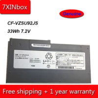 7XINbox 33Wh 4560mAh 7.2V Genuine CF-VZSU92JS Laptop Battery For Panasonic CF-MX3 CF-MX4 CF-MX5 Series