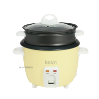 Kolin歌林 多功能料理鍋KNJ-HC601 (附蒸籠)