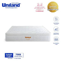 Uniland Springbed Rivera Pillowtop Tiffany Hanya Kasur Spring Bed 120 x 200