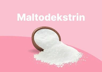 Maltodextrin / Dextrin DE 10-12 25 KG KHUSUS GOJEK