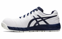 ASICS WINJOB CP113 CLASSIC 3E SAFETY WHITE BLACK