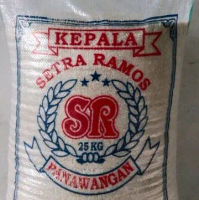 Beras Biru SR Panawangan isi 25kg