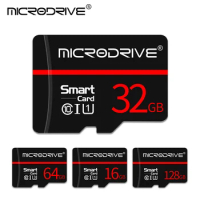 Real capacity micro tf sd cards 16GB 32GB High speed 64GB memory card class 10 128GB 256GB Cartao de Memoria TF card