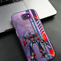 Ốp Lưng Samsung J7 PRIME, Thiết Kế Transformers, Bán Trong suốt, Siêu Mỏng, Ốp Điện Thoại Nhám