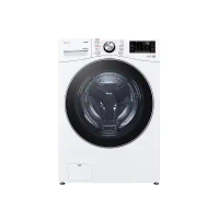 【LG 樂金】18公斤 蒸洗脫烘 滾筒洗衣機 冰瓷白 WD-S18VDW