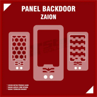 Panel Backdoor Akrilik Zaion - multi jaya furniture