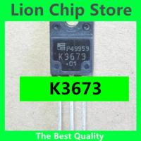 5PCS New original K3673 2SK3673 TO-220F MOS field-effect transistor 10A700V with good quality in sto