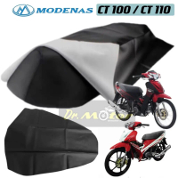 CT100 CT110 CT 100 CT 110  SEAT COVER THICK TEBAL SARUNG CUSHION KAIN KUSYEN CUSION PROTECTOR GOOD Q
