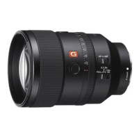 【SONY 索尼】SEL135F18GM FE 135mm F1.8 GM 中望遠定焦鏡頭(公司貨)