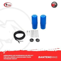 AIRBAGMAN Air Suspension Helper Kit for Coil Spring Landcruiser VX200 Standard Height - CR5051