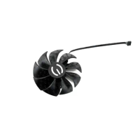 87mm PLD09220S12H Cooler Fans Replacement For EVGA RTX 2080 Ti FTW3 ULTRA 2070 SUPER RTX2080 Graphics Video Card Cooling Fan
