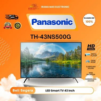 LED Panasonic TH 43NS500G Smart TV 43 Inch
