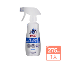 日本P&G 除菌微香/綠茶噴式洗碗精 JOY ALL IN ONE系列 275ml「日本境內版」