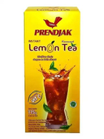 Teh Celup / Bag Prendjak 25 ea Wangi, Green Tea, Blackcurrant, Lemon, Minuman Bubuk Instant Peach Pe
