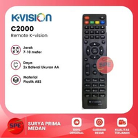 REMOT/REMOTE RECEIVER K-VISION /KVISION /K VISION