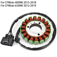 Stator Coil For CFMoto CF Moto 400NK 650NK TT ABS 2017-2018 650GT 650MT 650TK 650 GT 700 MT TK CL-X CLX700 Adventure 2023