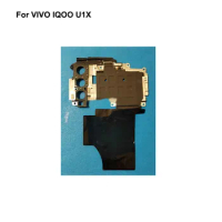 For VIVO IQOO U1X Back Frame case cover on the Motherboard Cover For VIVO IQOO U 1X Replacement Parts