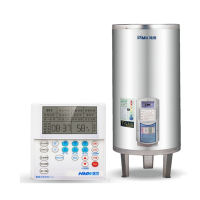 (全省安裝)鴻茂30加侖定時調溫型聯網落地式儲熱式電熱水器EH-3002UN