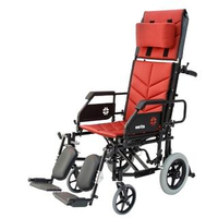 [美利馳] 手動輪椅 L131舒適型C-高掛背輪椅(輪椅B款+附加功能A+B款補助)