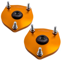 2pcs Coilover Kit Rear Upper Top Mount For Toyota Celica 1990-1999 Left/Right Spring Coilover Kit Springs Spacers