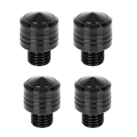 Motorcycle Mirror Hole Plugs CNC Aluminum Blanking Plugs Screws For Honda For BMW For Kawasaki For Ducati For Suzuki For Yamaha
