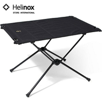Helinox Tactical Table L 輕量戰術桌(大)/輕量摺疊桌/戶外桌/DAC露營桌 黑色 11037