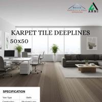 karpet tile deeplines 50x 50