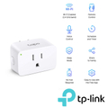 TP-Link Tapo P105 迷你型 Wi-Fi 智慧插座