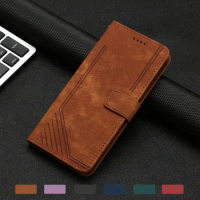 Wallet Phone Book Case for Tecno Camon 20 19 Pro 18 18P 17P Spark 10 9 9T GO 2023 10C 6 GO Cases Luxury Leather Flip Back Cover