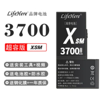 Original Lifehere 3700Mah Battery For Apple iPhone XS MAX A1921 A2101 A2102 A2104 Repair Part High Capacity Phone Batteries