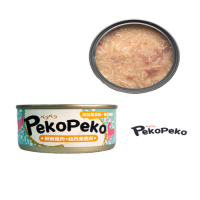 PekoPeko沛可寵鮮餐罐 鮮嫩雞肉+紐西蘭鹿肉85g 湯罐 機能罐 犬罐 貓罐 葡萄糖胺 鱉蛋粉 保健