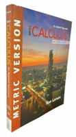 Brief Calculus: An Applied Approach (Metric Ed.) 10/e Ron Larson  Cengage