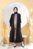 EPC Eddy P Chandra EPC Gamis Zephyra - Rose Tan