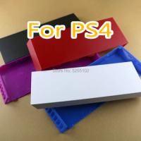 1pc Replacement Housing Faceplate For PS4 Console Solid Matte HDD Bay Hard Drive Cover Shell Case for Sony Playstation 4 Console