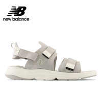 [New Balance]涼拖鞋_SDL750C2-D_中性_灰色