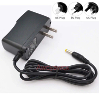Bộ Chuyển Đổi nguồn AC DC, 9.5V 1A, AD-A95100 A95100L, 9V, cho Casio KL-430, KL-750, KL-780, KL-820,