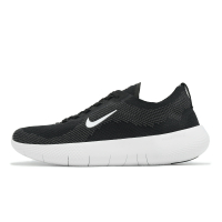 Nike 慢跑鞋 Free 2025 男鞋 黑 白 Flyknit 緩震 運動鞋 HF1078-002