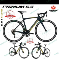 Roadbike Pacific Primum 5.3 Shimano 105 Rim brake - 44
