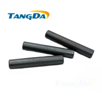 Tangda 5 30 Ferrite bead Cores ROD CORE R5*30mm NiZn soft High frequency anti-interference SMPS RF Ferrite inductance AG