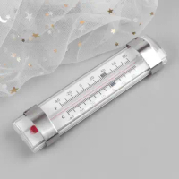 Freezer Tester Detector with Hanging Hook Fridge Thermometer Refrigerator Thermograph Temperature Meter Temperature Gauge