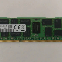 For M393B2G70DB0-CMA 16G 2RX4 PC3L-14900R DDR3 1866 ECC REG RDIMM ram 16GB