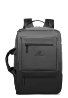 Navy Club Navy Club Tas Ransel Laptop 3 in 1 HAJ - Backpack Built In USB Port Up To 14 Inch (Ransel
