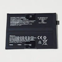 For OnePlus 9 Pro, LE2120, LE2121, LE2123, LE2125, LE2127, 7.74V 4500mAh BLP827 Battery